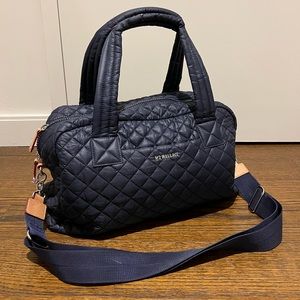 MZ Wallace Jimmy Weekender Bag (Barely Used!!)